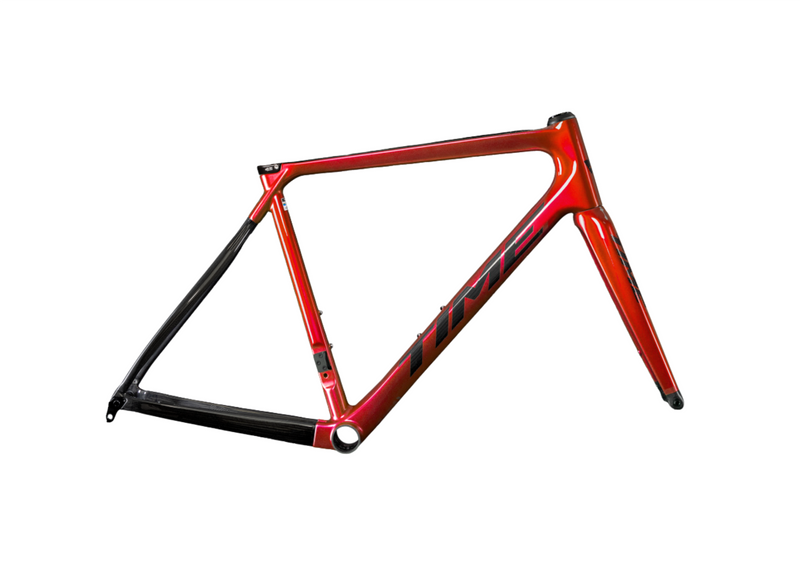 Load image into Gallery viewer, TIME ADH RED