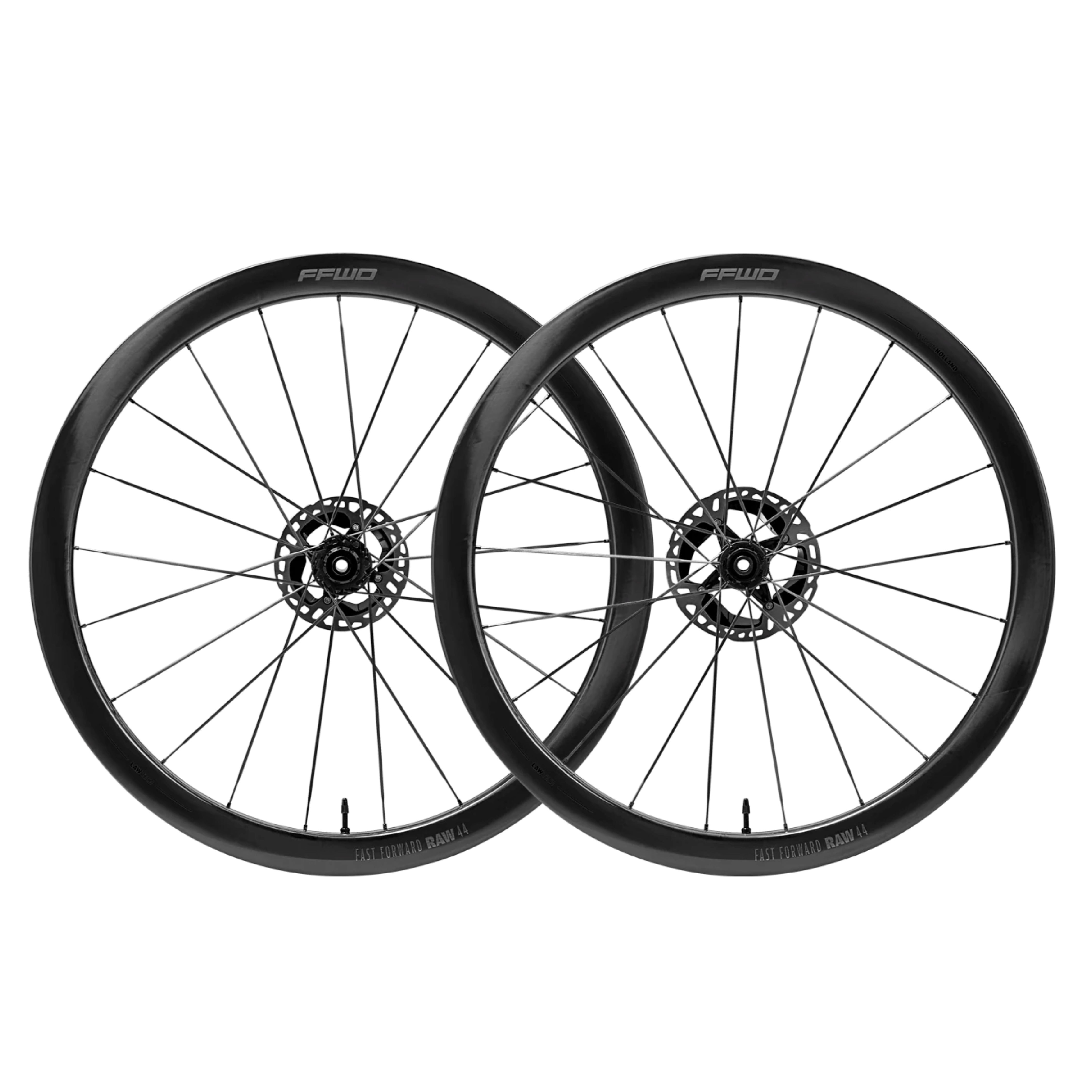 FFWD RAW 44 | Mapdec Cycle Works