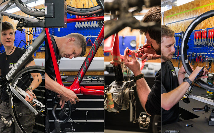 Bike Repair Shop