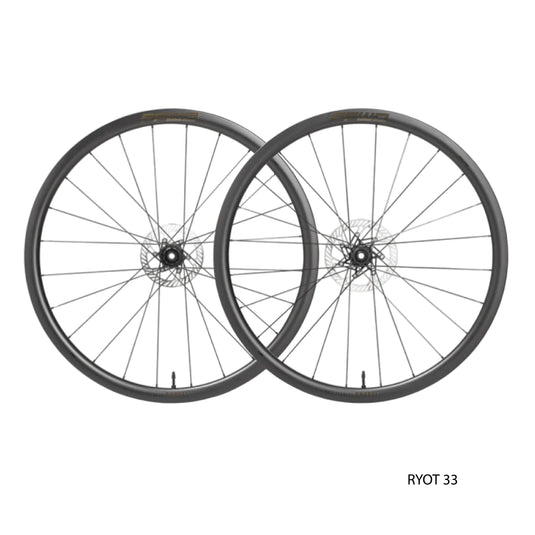 FFWD RYOT Road Wheelset