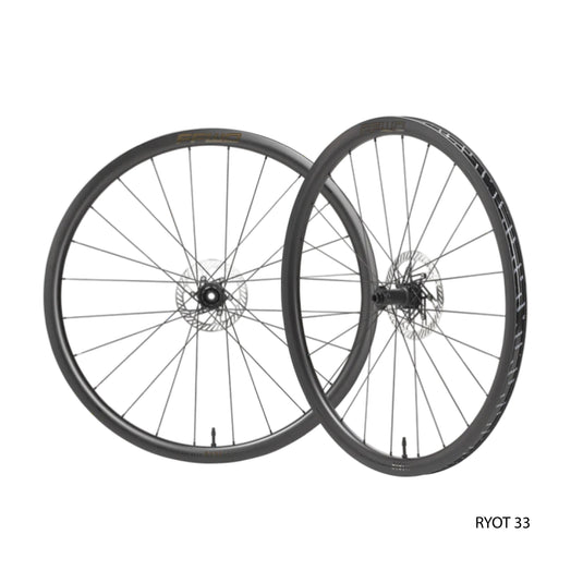 FFWD RYOT Road Wheelset