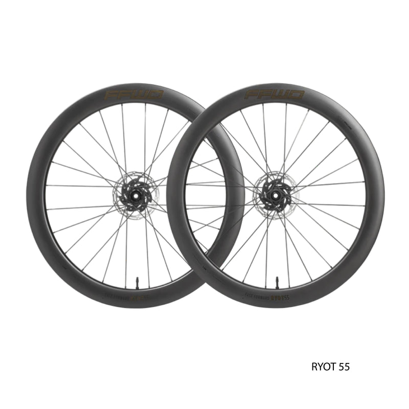 Load image into Gallery viewer, FFWD RYOT Road Wheelset