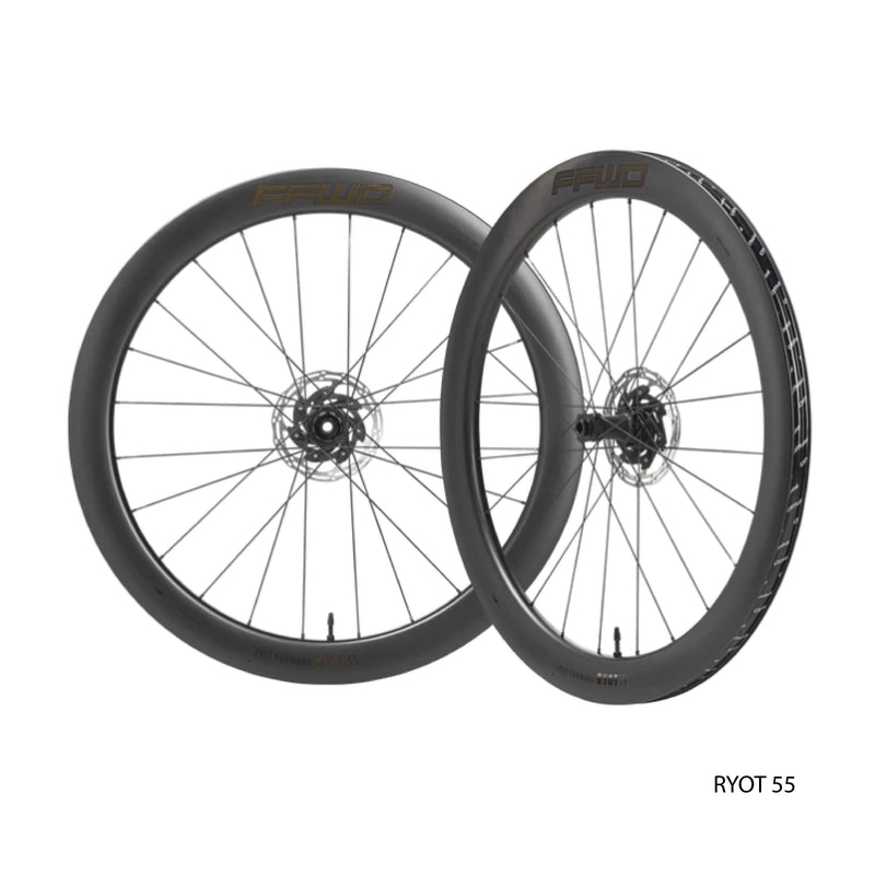 Load image into Gallery viewer, FFWD RYOT Road Wheelset