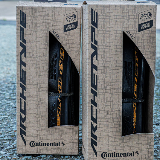Continental Limited-Edition Tour de France Archetype