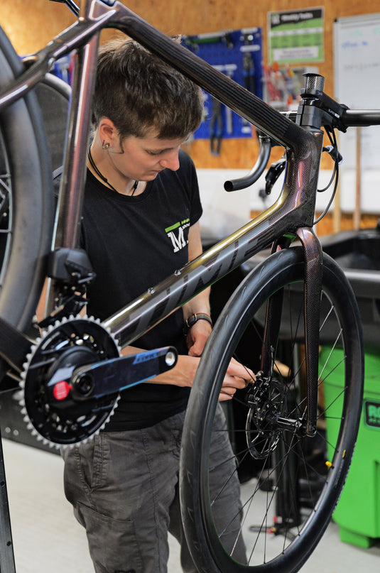 Bike Assembly