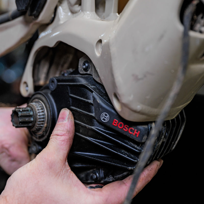 Load image into Gallery viewer, e-Bike Service