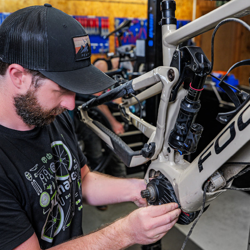 Load image into Gallery viewer, e-Bike Service