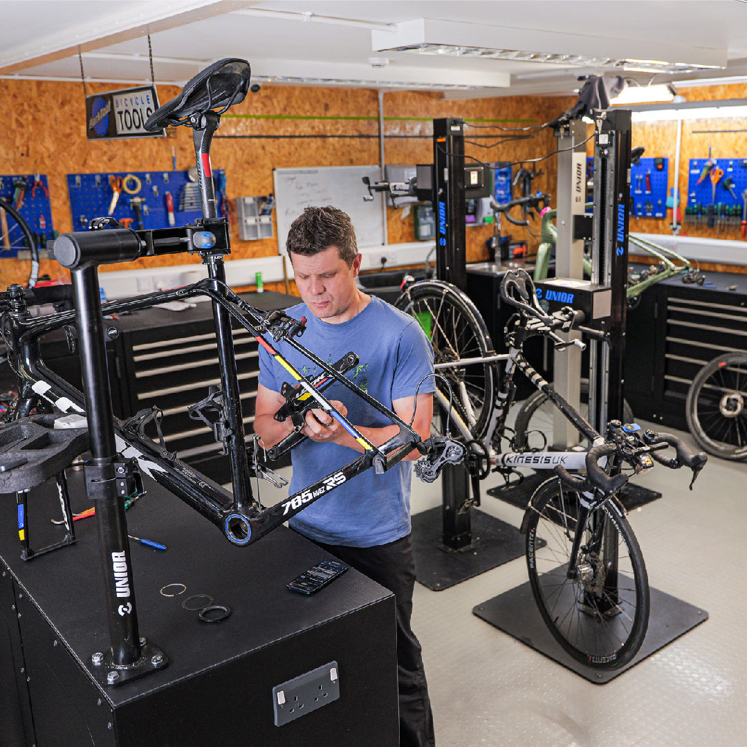 Bicycle Service Repair – Mapdec Cycle Works