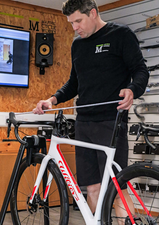 Professional Bike Fit