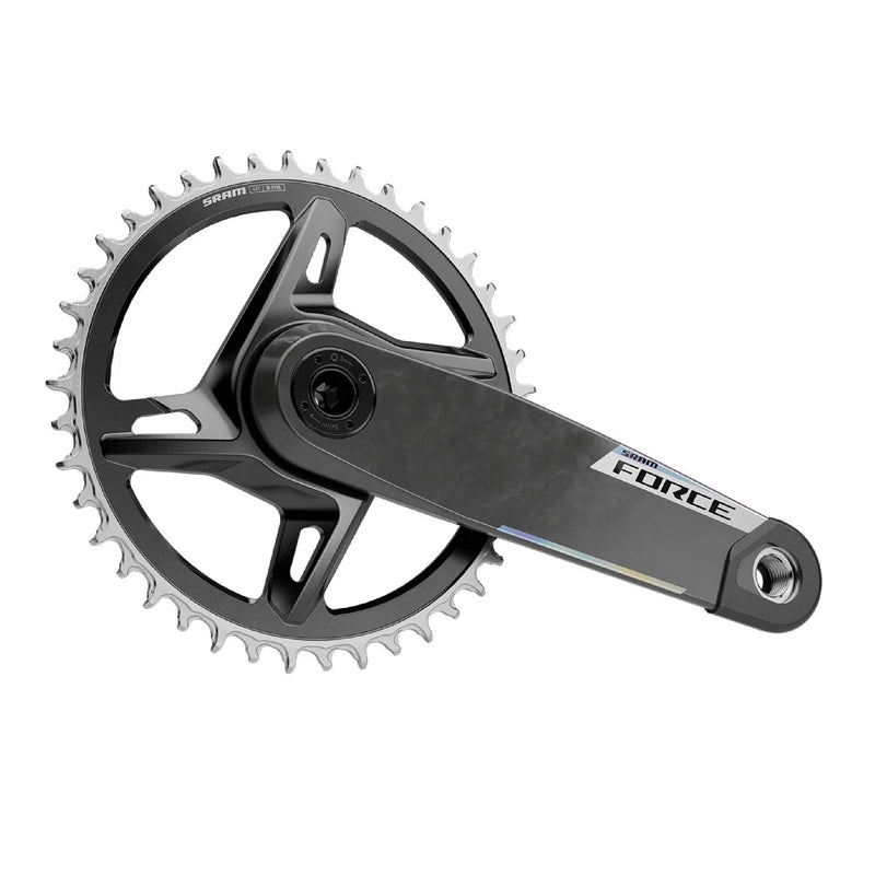 Load image into Gallery viewer, SRAM Force E1 XPLR Wide DUB DM 1x13-speed Carbon Crankset