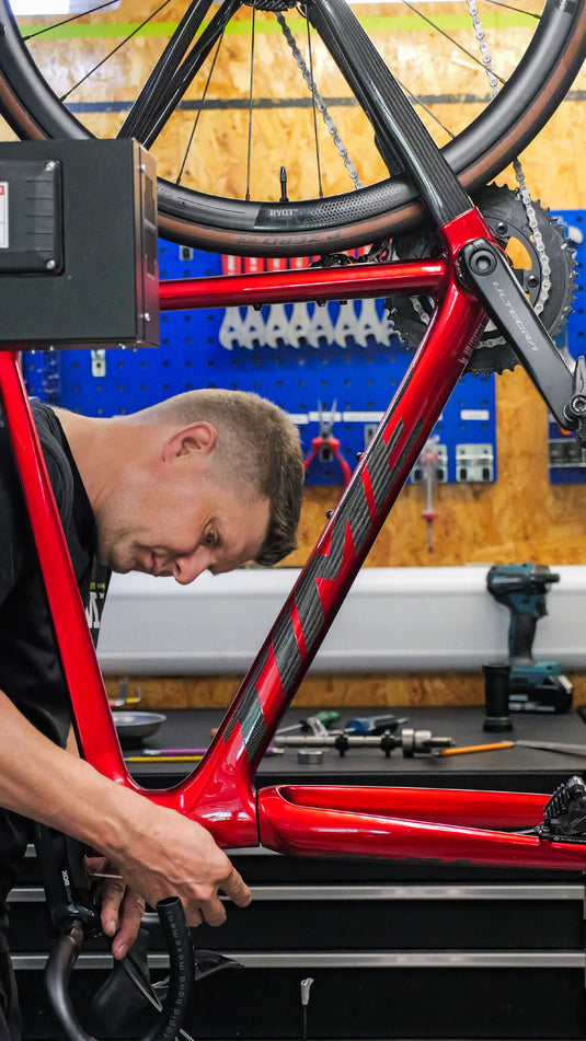 Bike Repair Shop