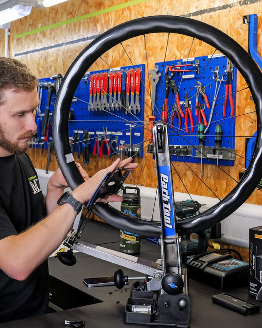 Choose Your Wheelset