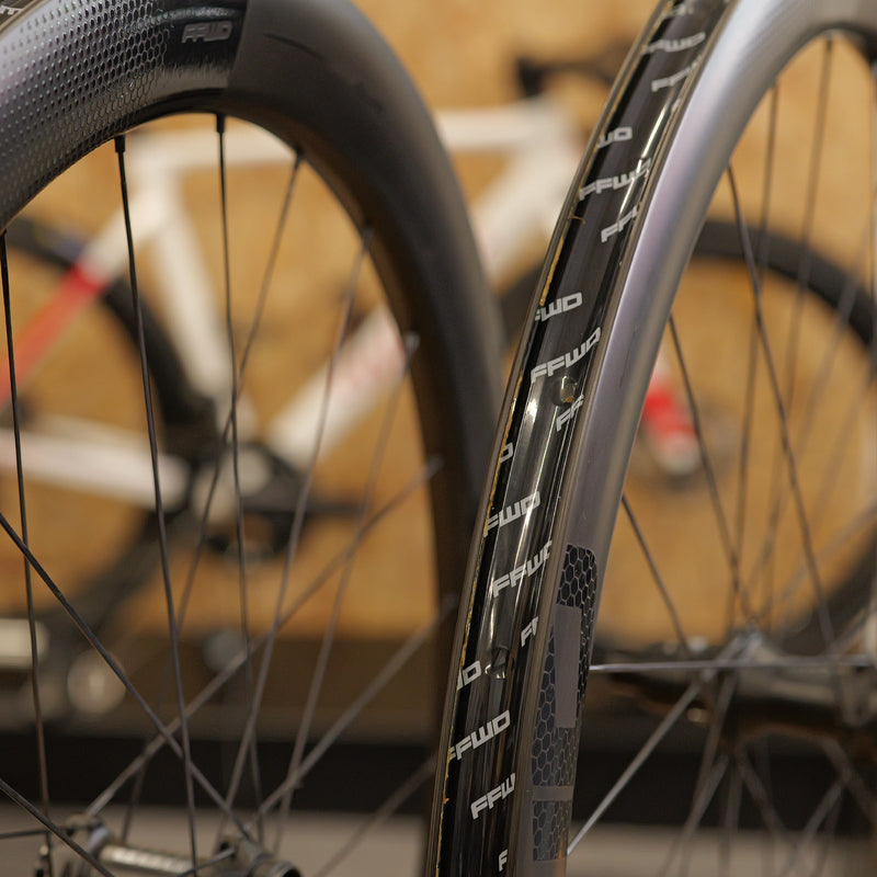 Load image into Gallery viewer, FFWD Ryot 55 Wheelset (ex Demo)