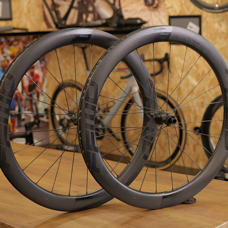 Load image into Gallery viewer, FFWD Ryot 55 Wheelset (ex Demo)