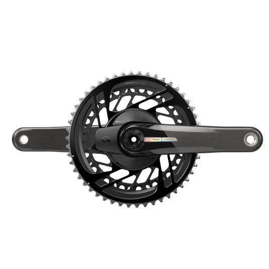 SRAM Force D2 Road Power Meter Spider Dub Direct Mount 2023