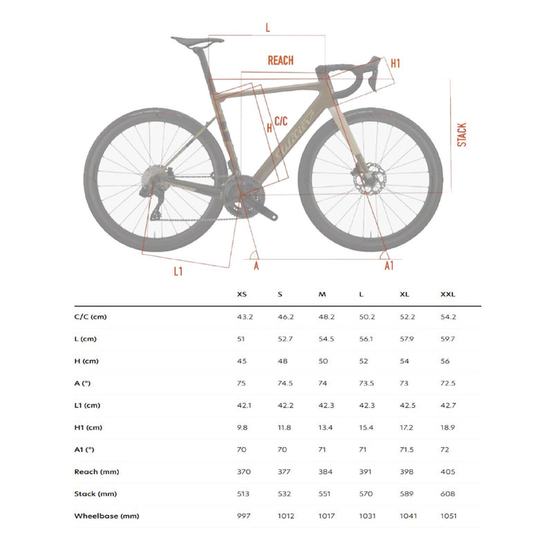 Load image into Gallery viewer, Rave SL Frameset