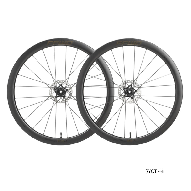 Load image into Gallery viewer, FFWD RYOT Road Wheelset