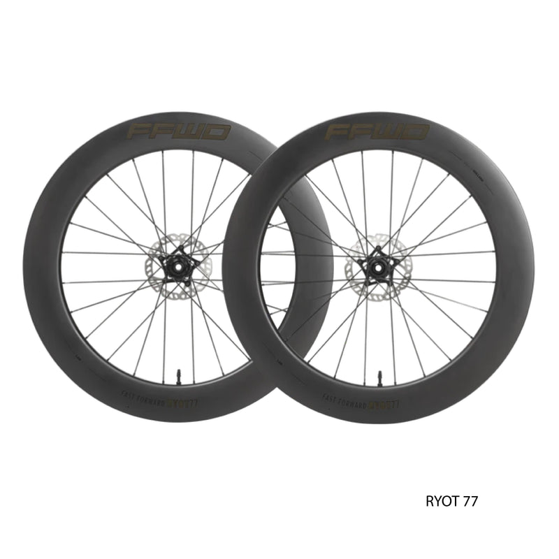 Load image into Gallery viewer, FFWD RYOT Road Wheelset