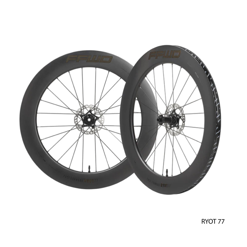 Load image into Gallery viewer, FFWD RYOT Road Wheelset