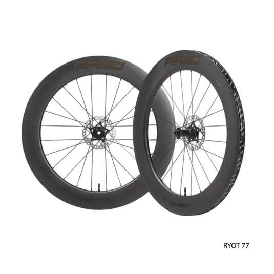 FFWD RYOT Road Wheelset