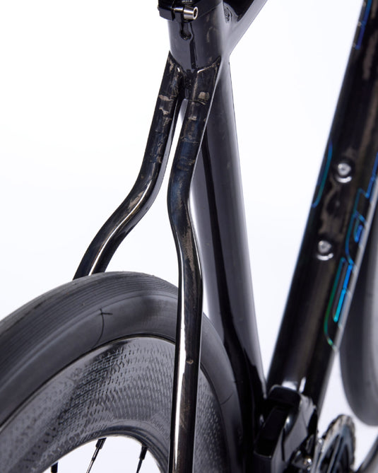 Ride quality