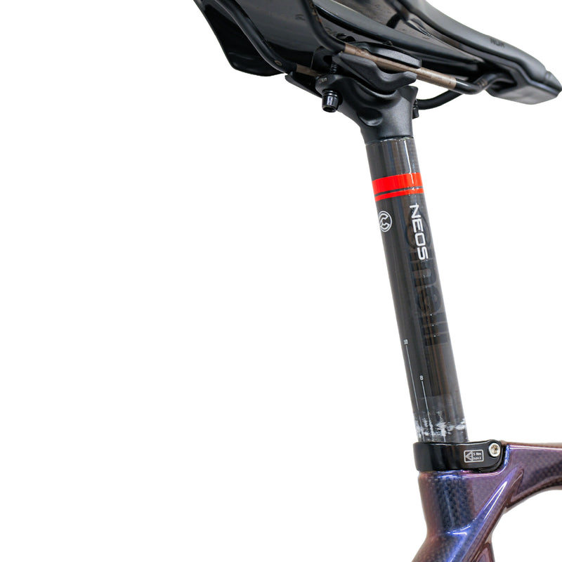 Load image into Gallery viewer, TIME ADHX (Large) USED Demo Bike