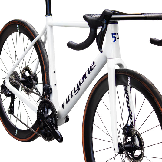 FiftyOne Sika Frameset