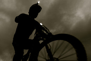 5 things to do when riding in dark and wet