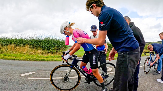 Inside the Tour of Britain Women: Behind the Scenes