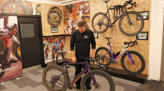 Gravel Riding is Changing Rapidly: Why Wider Tyres Demand Better Safety Standards