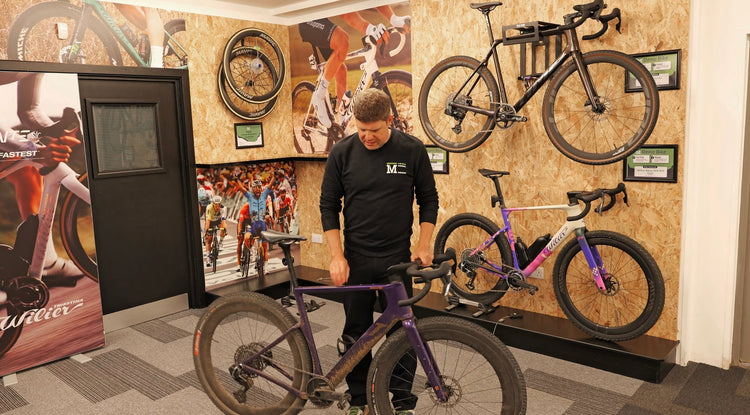 Gravel Riding is Changing Rapidly: Why Wider Tyres Demand Better Safety Standards