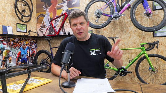 Why Chinese Direct Bike Frames Are So Much Cheaper Than Heritage European Brands