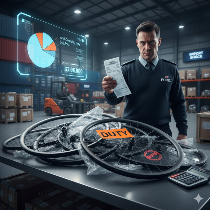 The Real Cost of Carbon Wheels: Unpacking 'Duty-Free' Deals