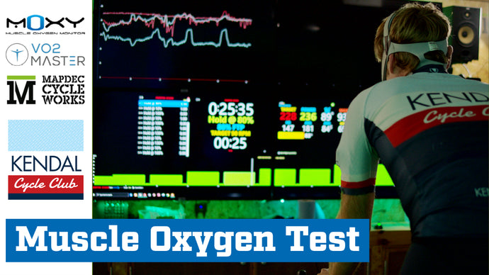 Muscle Oxygen Testing