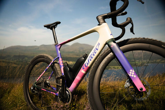 Ultimate Aero Gravel Bike or Workshop Headache?