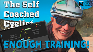 When have you done enough training?