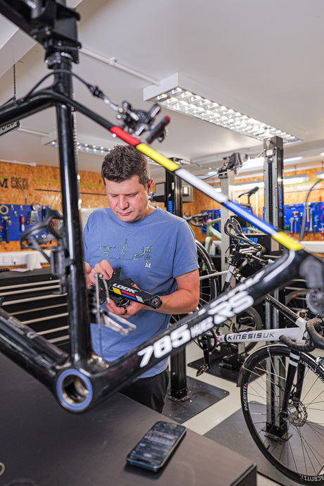 What are the benefits of getting your bike serviced?