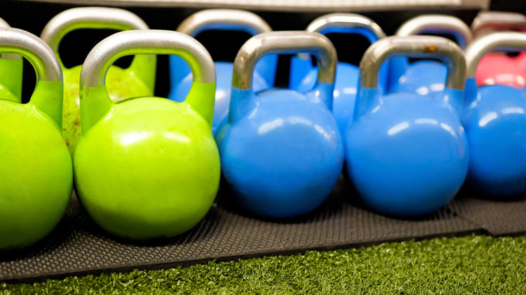 The Specialised Gym Inside Mapdec Cycle Works, Kendal