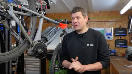 We Saved An E-bike from Landfill | Bosch Service Centre