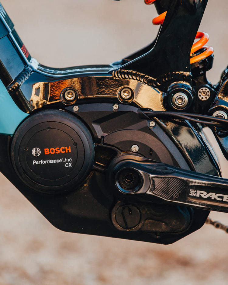 We Saved An E-bike from Landfill | Bosch Service Centre