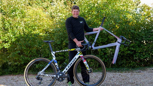 Look 795 Blade RS 3 Deep Dive: Frame Weight, Campagnolo Super Record 12-Month Teardown & Dream Build