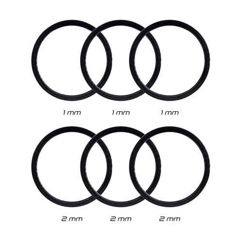 BIKONE - Spacer Kit for Dub Wide Cranks