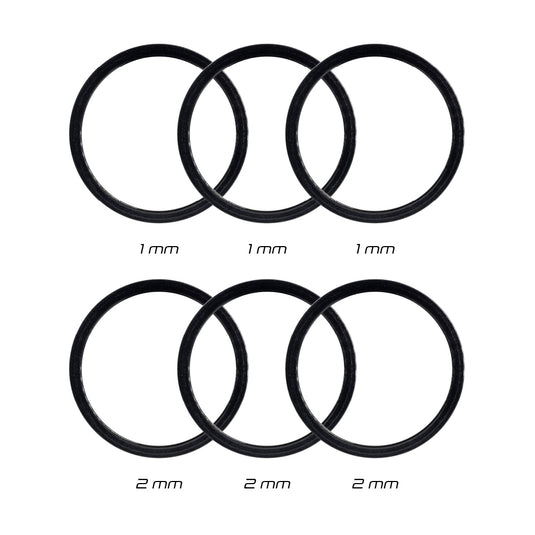 BIKONE - Spacer Kit for Dub Wide Cranks