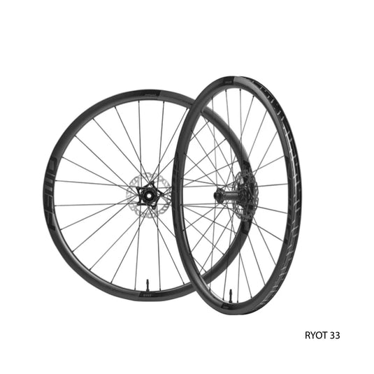 FFWD RYOT Road Wheelset