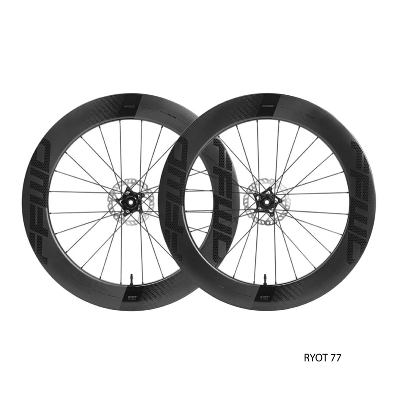 Load image into Gallery viewer, FFWD RYOT Road Wheelset
