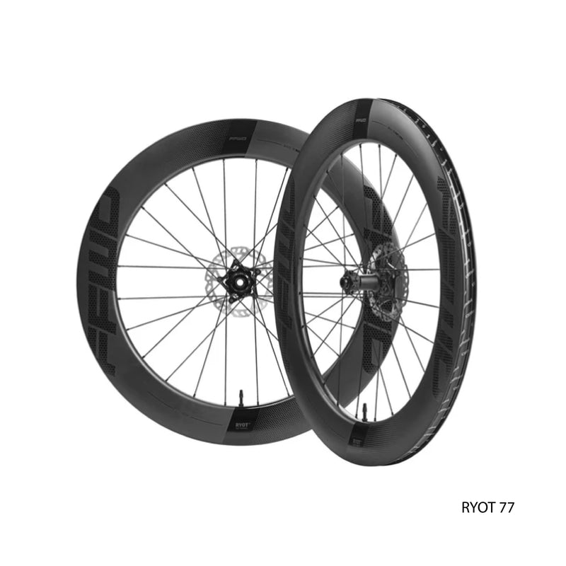 Load image into Gallery viewer, FFWD RYOT Road Wheelset
