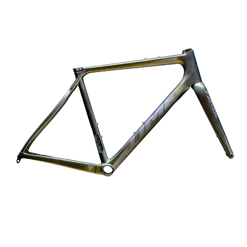 TIME Alpe d'Huez X Frameset