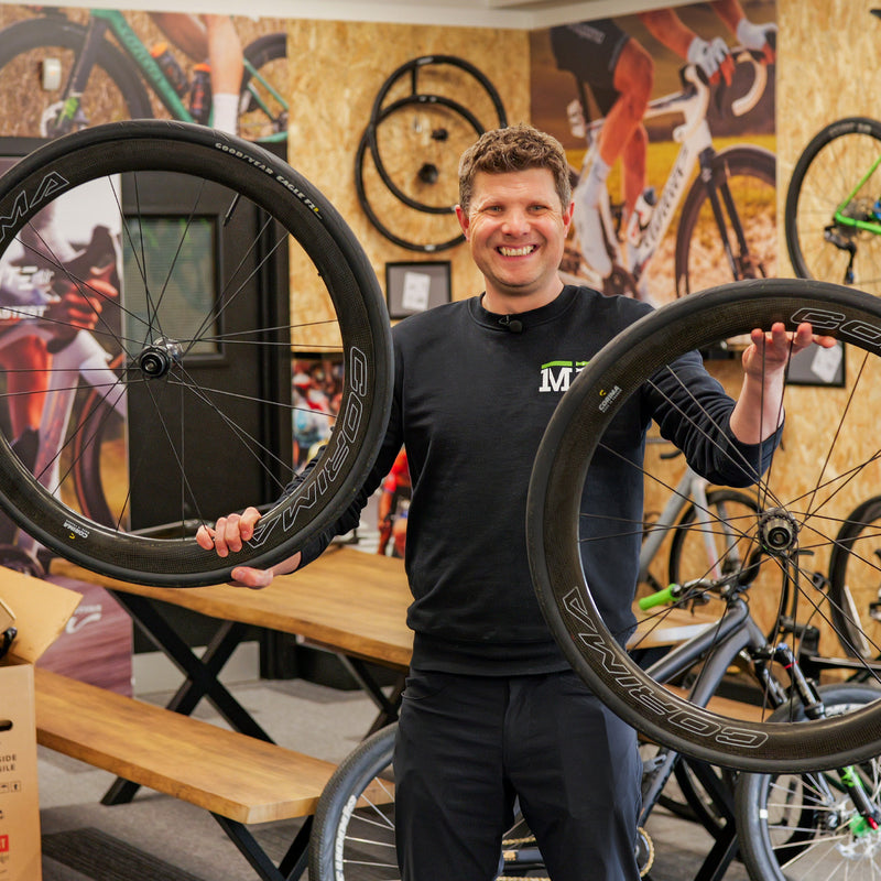 Load image into Gallery viewer, Cormia Wheelset
