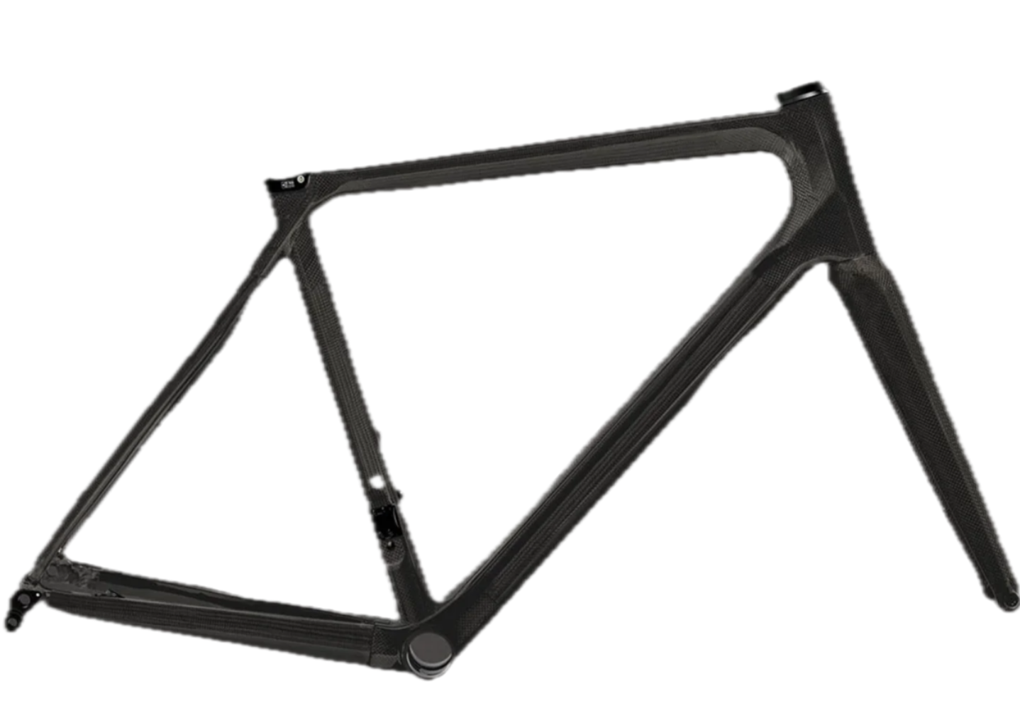Time online bike frame