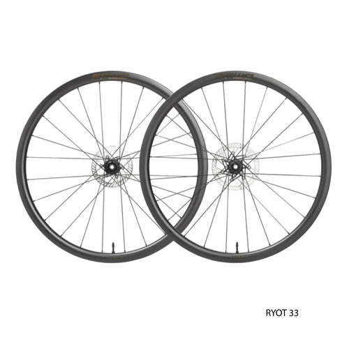 FFWD RYOT Road Wheelset